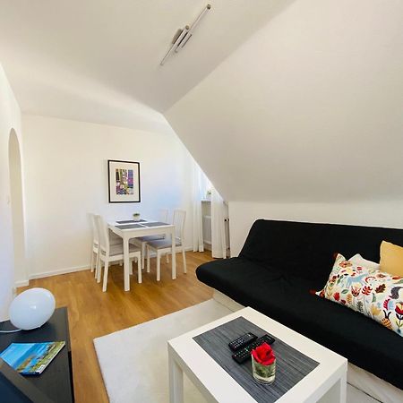 Komfort-City-Appartment FDH Kültér fotó