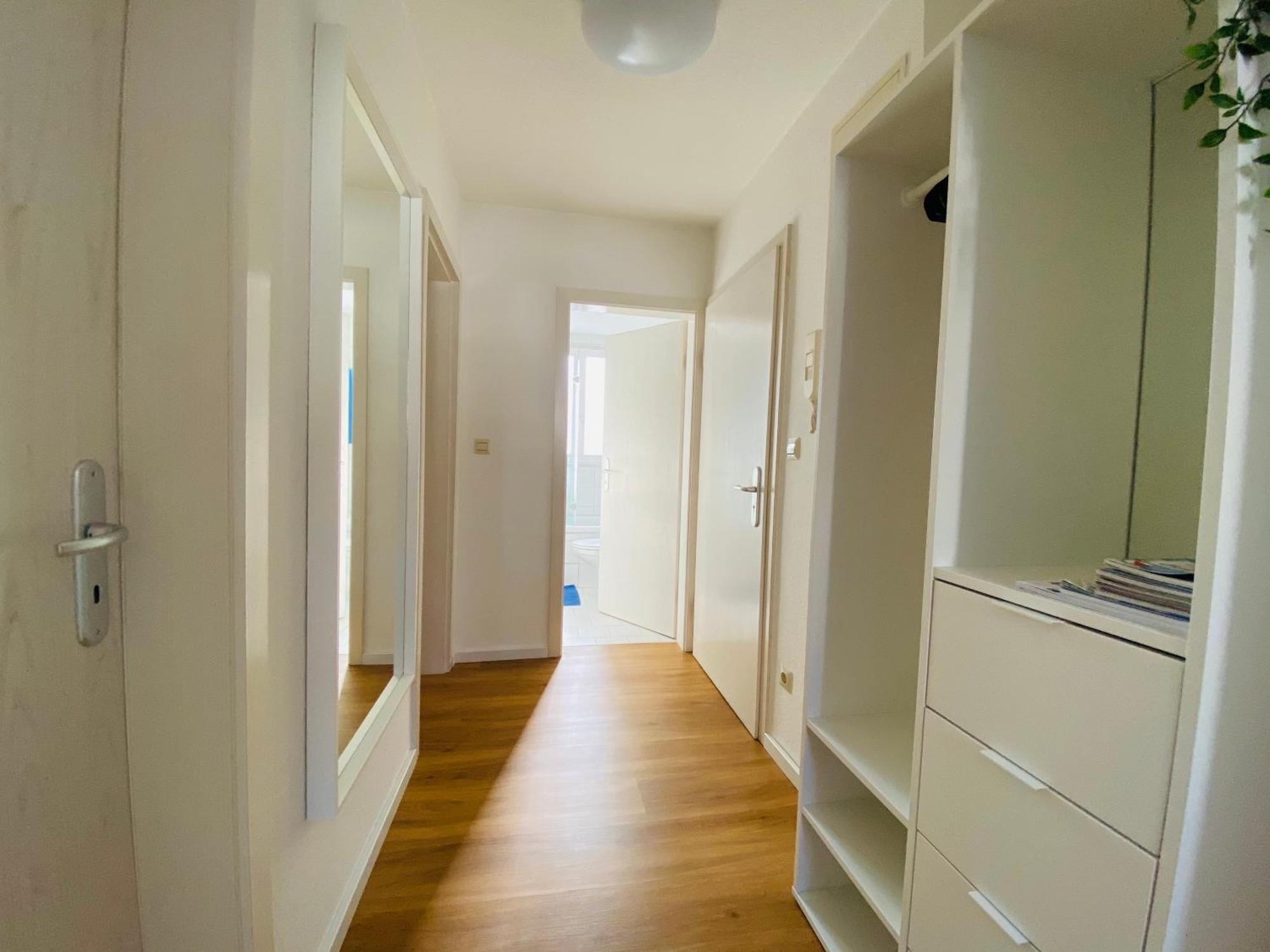 Komfort-City-Appartment FDH Kültér fotó