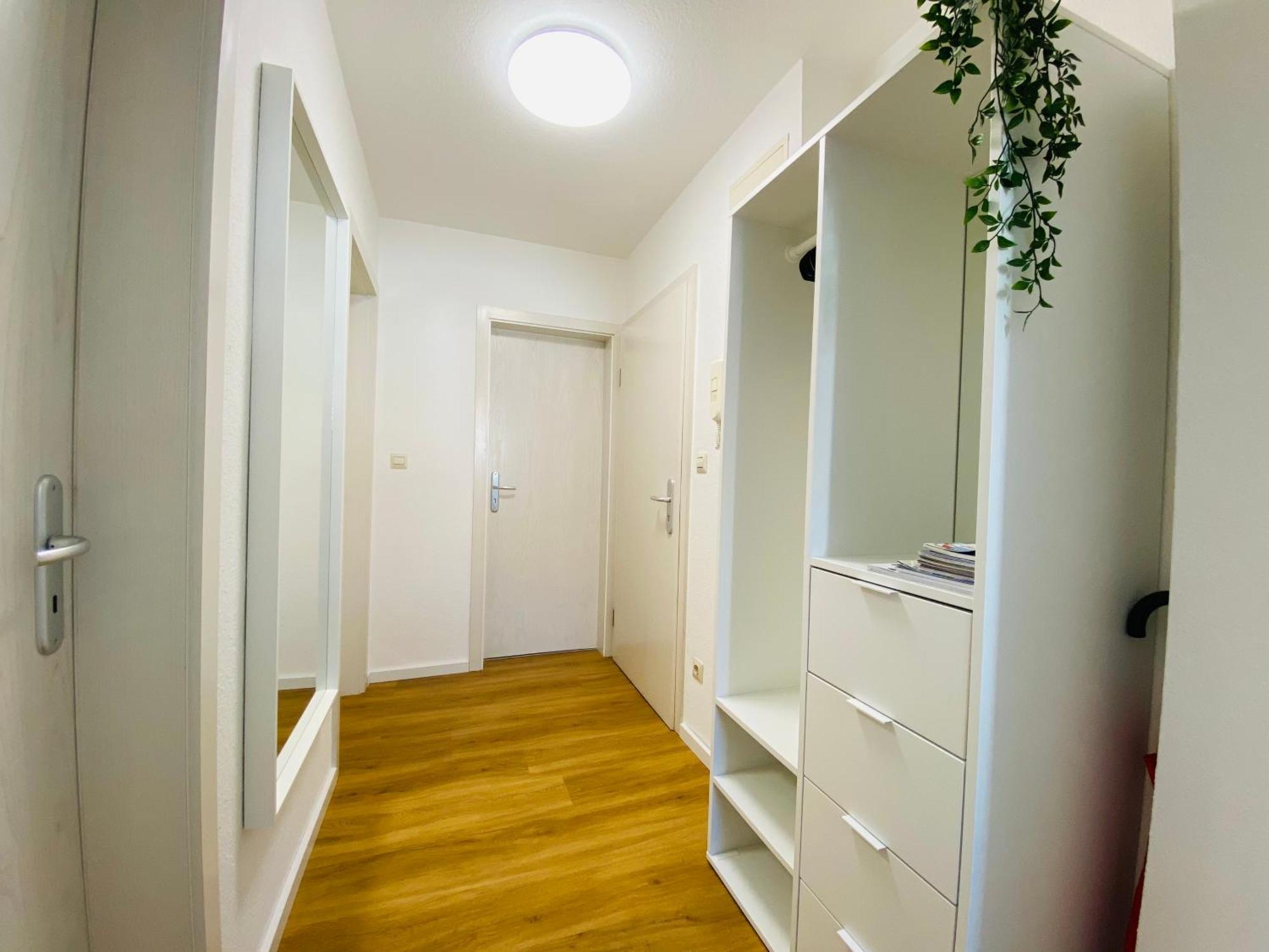 Komfort-City-Appartment FDH Kültér fotó