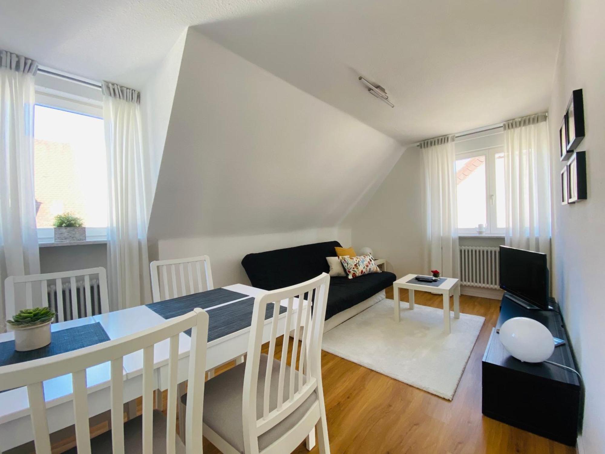 Komfort-City-Appartment FDH Kültér fotó