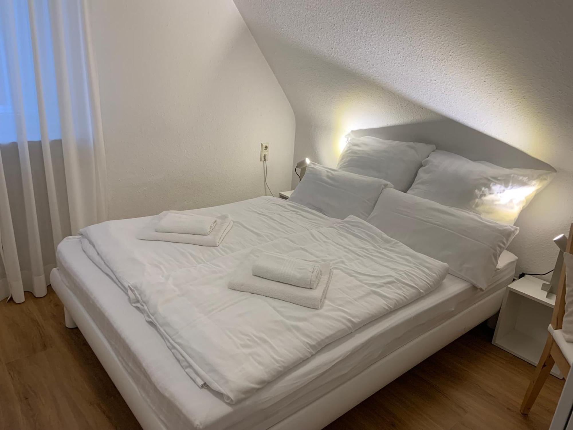 Komfort-City-Appartment FDH Kültér fotó
